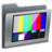 3D TV Icon